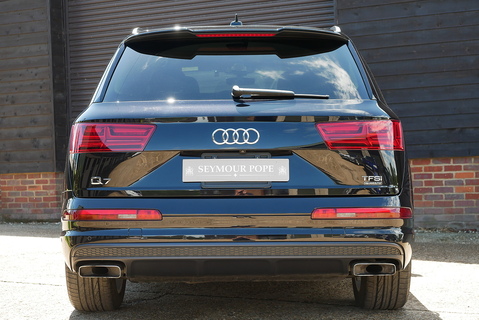 3.0 TFSI Quattro S Line Estate 3.0 Automatic Petrol