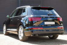 Audi Q7 3.0 TFSI Quattro S Line 