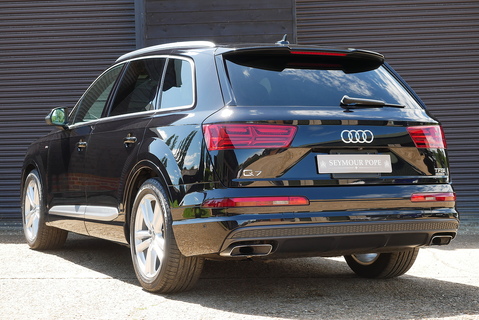 3.0 TFSI Quattro S Line Estate 3.0 Automatic Petrol