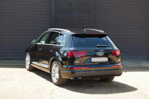 3.0 TFSI Quattro S Line Estate 3.0 Automatic Petrol