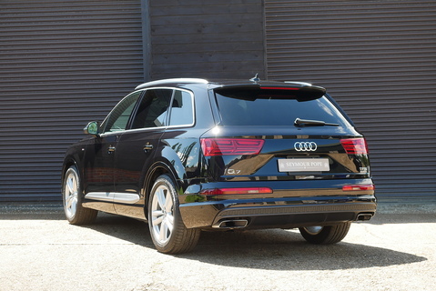 3.0 TFSI Quattro S Line Estate 3.0 Automatic Petrol
