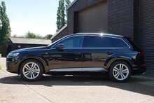 Audi Q7 3.0 TFSI Quattro S Line 