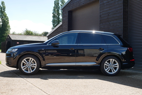 3.0 TFSI Quattro S Line Estate 3.0 Automatic Petrol