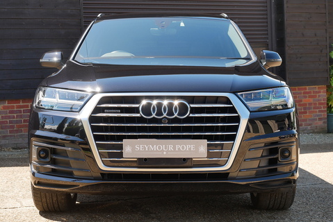 3.0 TFSI Quattro S Line Estate 3.0 Automatic Petrol