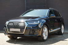 Audi Q7 3.0 TFSI Quattro S Line 