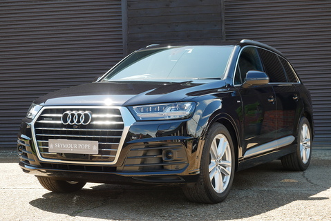 3.0 TFSI Quattro S Line Estate 3.0 Automatic Petrol