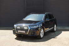 Audi Q7 3.0 TFSI Quattro S Line 