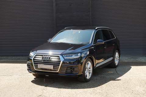 3.0 TFSI Quattro S Line Estate 3.0 Automatic Petrol