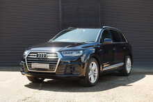 Audi Q7 3.0 TFSI Quattro S Line 