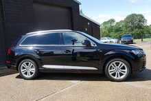 Audi Q7 3.0 TFSI Quattro S Line 