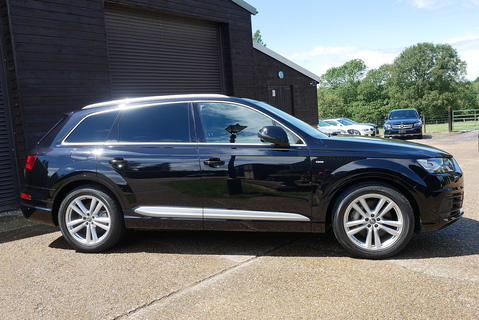 3.0 TFSI Quattro S Line Estate 3.0 Automatic Petrol