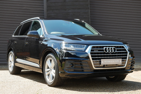 3.0 TFSI Quattro S Line Estate 3.0 Automatic Petrol