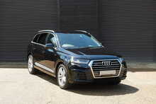 Audi Q7 3.0 TFSI Quattro S Line 