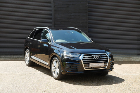 3.0 TFSI Quattro S Line Estate 3.0 Automatic Petrol