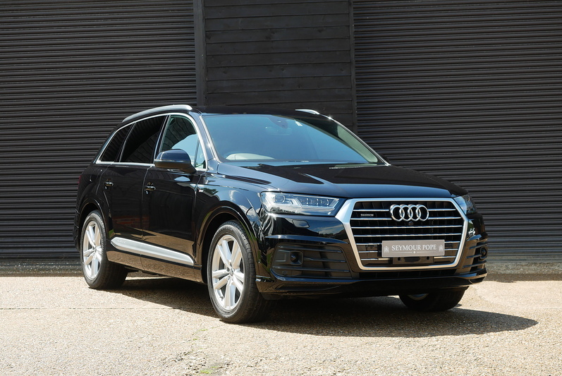 3.0 TFSI Quattro S Line Estate 3.0 Automatic Petrol