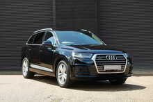 Audi Q7 3.0 TFSI Quattro S Line 