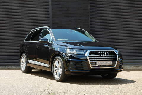 3.0 TFSI Quattro S Line Estate 3.0 Automatic Petrol