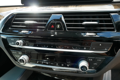 520D M Sport Touring Estate 2.0 Automatic Diesel