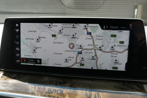 520D M Sport Touring Estate 2.0 Automatic Diesel