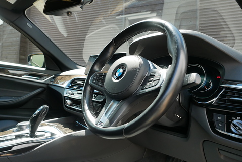 520D M Sport Touring Estate 2.0 Automatic Diesel
