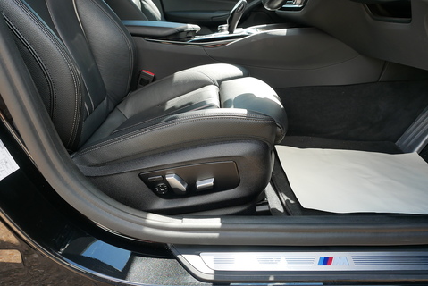 520D M Sport Touring Estate 2.0 Automatic Diesel