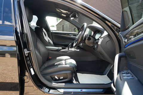 520D M Sport Touring Estate 2.0 Automatic Diesel