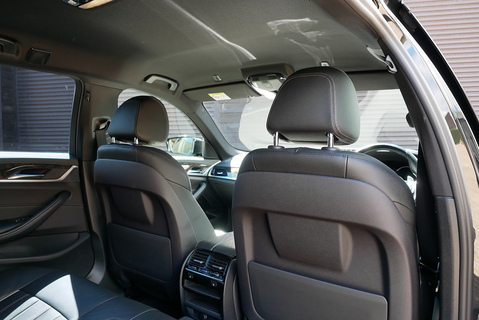 520D M Sport Touring Estate 2.0 Automatic Diesel