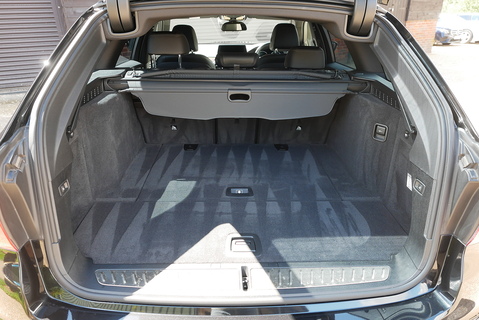 520D M Sport Touring Estate 2.0 Automatic Diesel