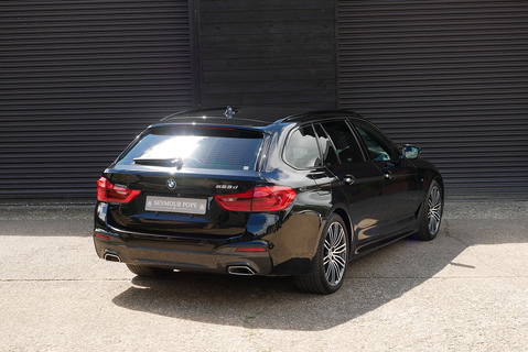 520D M Sport Touring Estate 2.0 Automatic Diesel