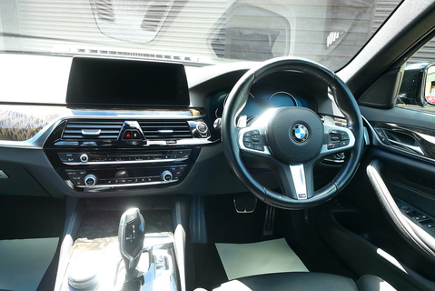 520D M Sport Touring Estate 2.0 Automatic Diesel