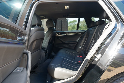 520D M Sport Touring Estate 2.0 Automatic Diesel