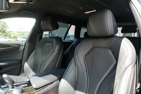 520D M Sport Touring Estate 2.0 Automatic Diesel