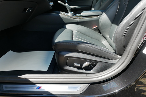 520D M Sport Touring Estate 2.0 Automatic Diesel
