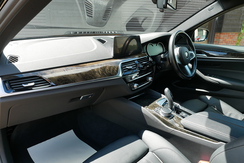 520D M Sport Touring Estate 2.0 Automatic Diesel