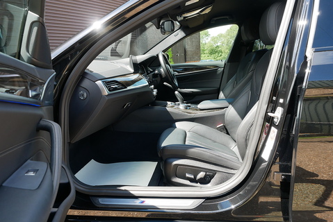 520D M Sport Touring Estate 2.0 Automatic Diesel