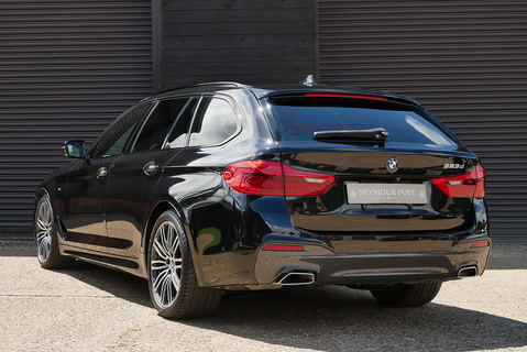 520D M Sport Touring Estate 2.0 Automatic Diesel