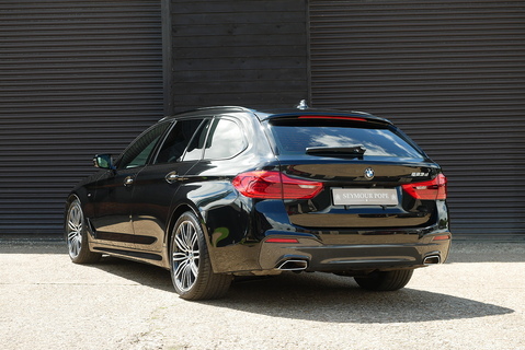 520D M Sport Touring Estate 2.0 Automatic Diesel