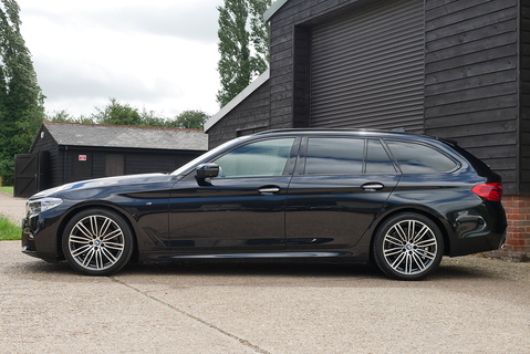 520D M Sport Touring Estate 2.0 Automatic Diesel