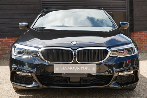 520D M Sport Touring Estate 2.0 Automatic Diesel