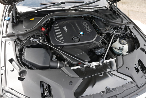 520D M Sport Touring Estate 2.0 Automatic Diesel