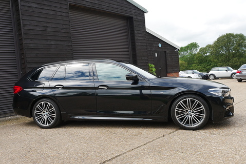 520D M Sport Touring Estate 2.0 Automatic Diesel