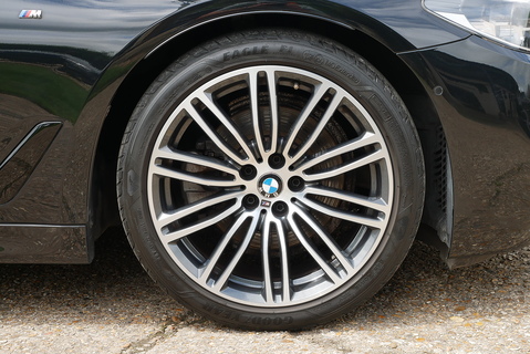 520D M Sport Touring Estate 2.0 Automatic Diesel