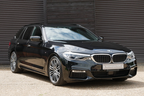 520D M Sport Touring Estate 2.0 Automatic Diesel