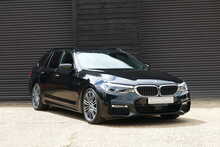 BMW 5 Series 520D M Sport Touring 