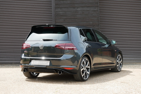 GTI Clubsport Edition 40 Track Edition DSG  Hatchback 2.0 Semi Auto Petrol