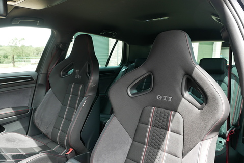 GTI Clubsport Edition 40 Track Edition DSG  Hatchback 2.0 Semi Auto Petrol