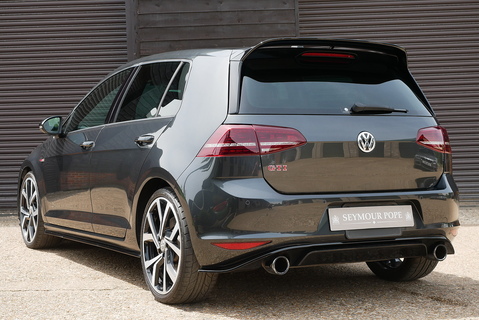 GTI Clubsport Edition 40 Track Edition DSG  Hatchback 2.0 Semi Auto Petrol