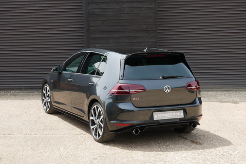 GTI Clubsport Edition 40 Track Edition DSG  Hatchback 2.0 Semi Auto Petrol