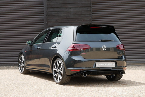 GTI Clubsport Edition 40 Track Edition DSG  Hatchback 2.0 Semi Auto Petrol