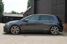 Volkswagen Golf GTI Clubsport Edition 40 Track Edition DSG  Hatchback 2.0 Semi Auto Petrol 